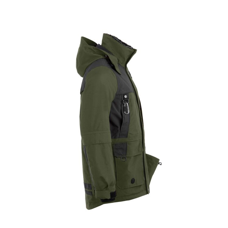 Original-Jacke Man olive/anthrazit