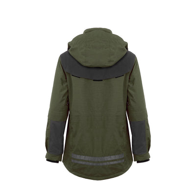 Original-Jacke Woman olive/anthrazit
