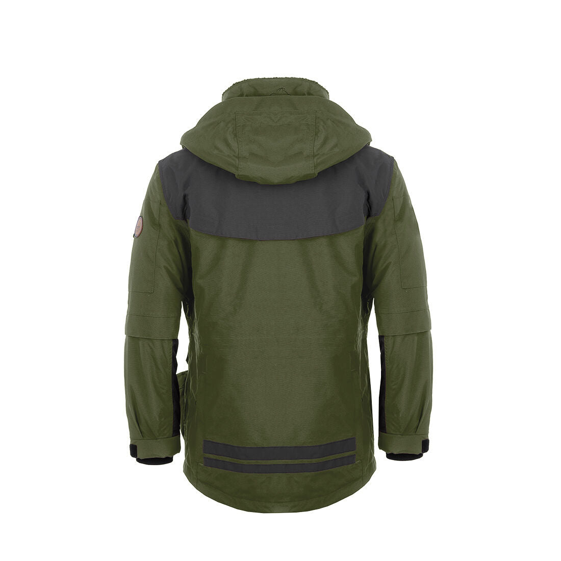 Original-Jacke Man olive/anthrazit