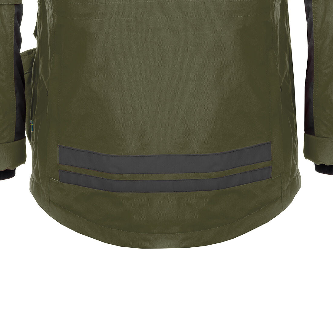 Original-Jacke Man olive/anthrazit