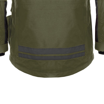 Original-Jacke Man olive/anthrazit
