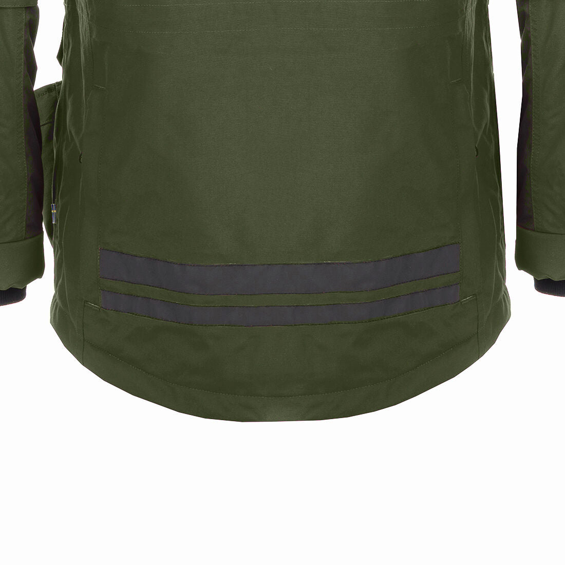 Original-Jacke Woman olive/anthrazit