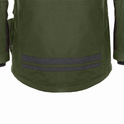 Original-Jacke Woman olive/anthrazit