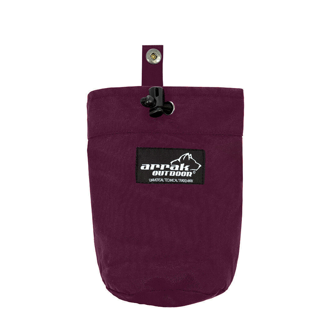 Original-Jacke Woman Burgundy/black