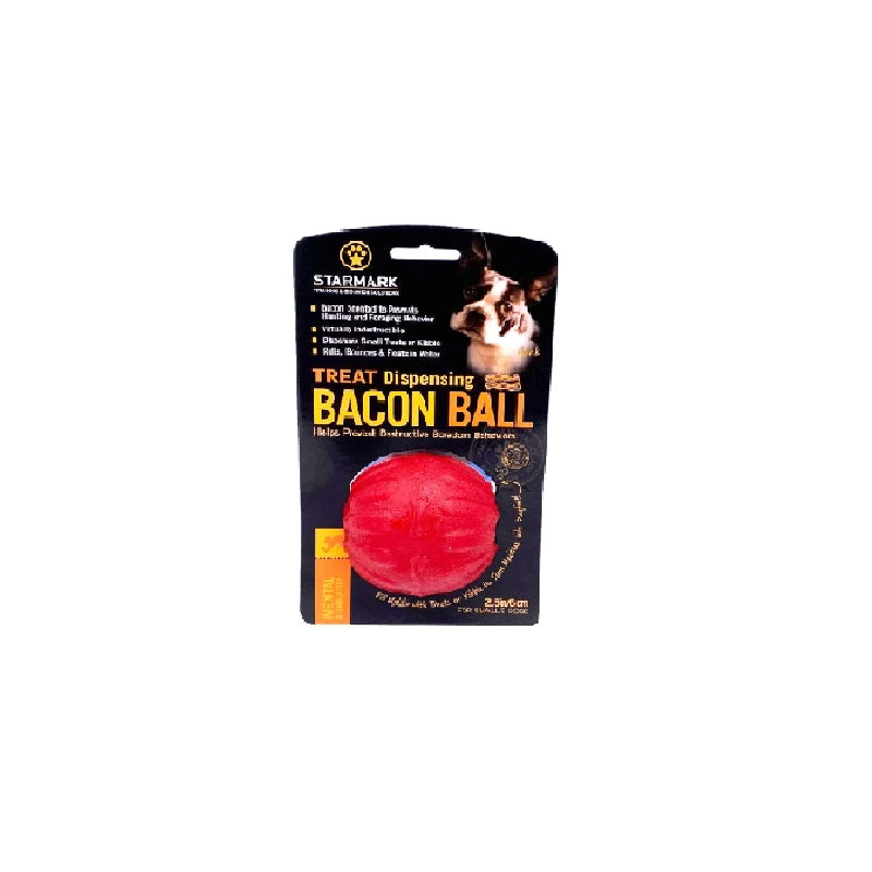 Ball Chew Bacon mittel
