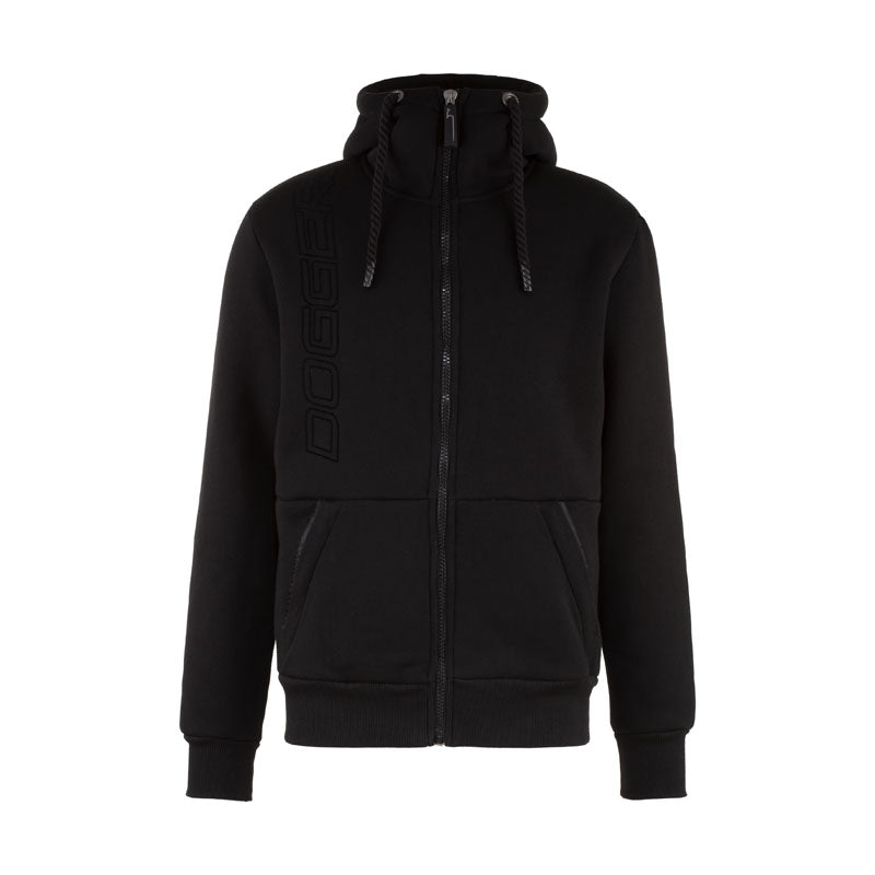 Dogger Winterhoodie Damen - black Wanta
