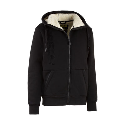 Dogger Winterhoodie Damen - black Wanta
