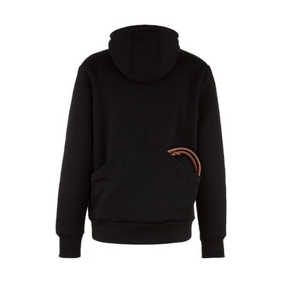 Dogger Winterhoodie Damen - black Wanta