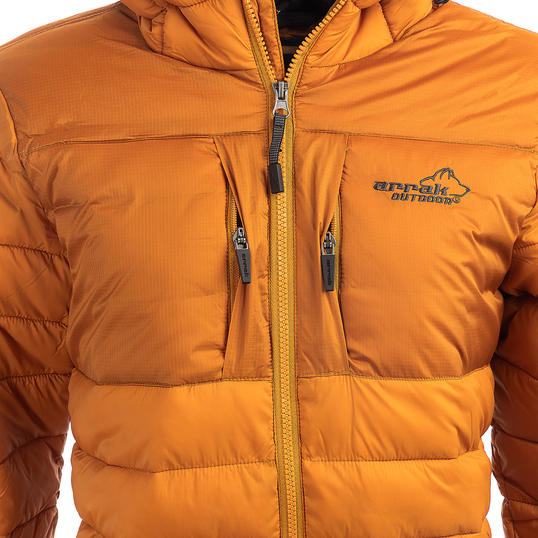 Arrak Warmy Jacket Women - orange