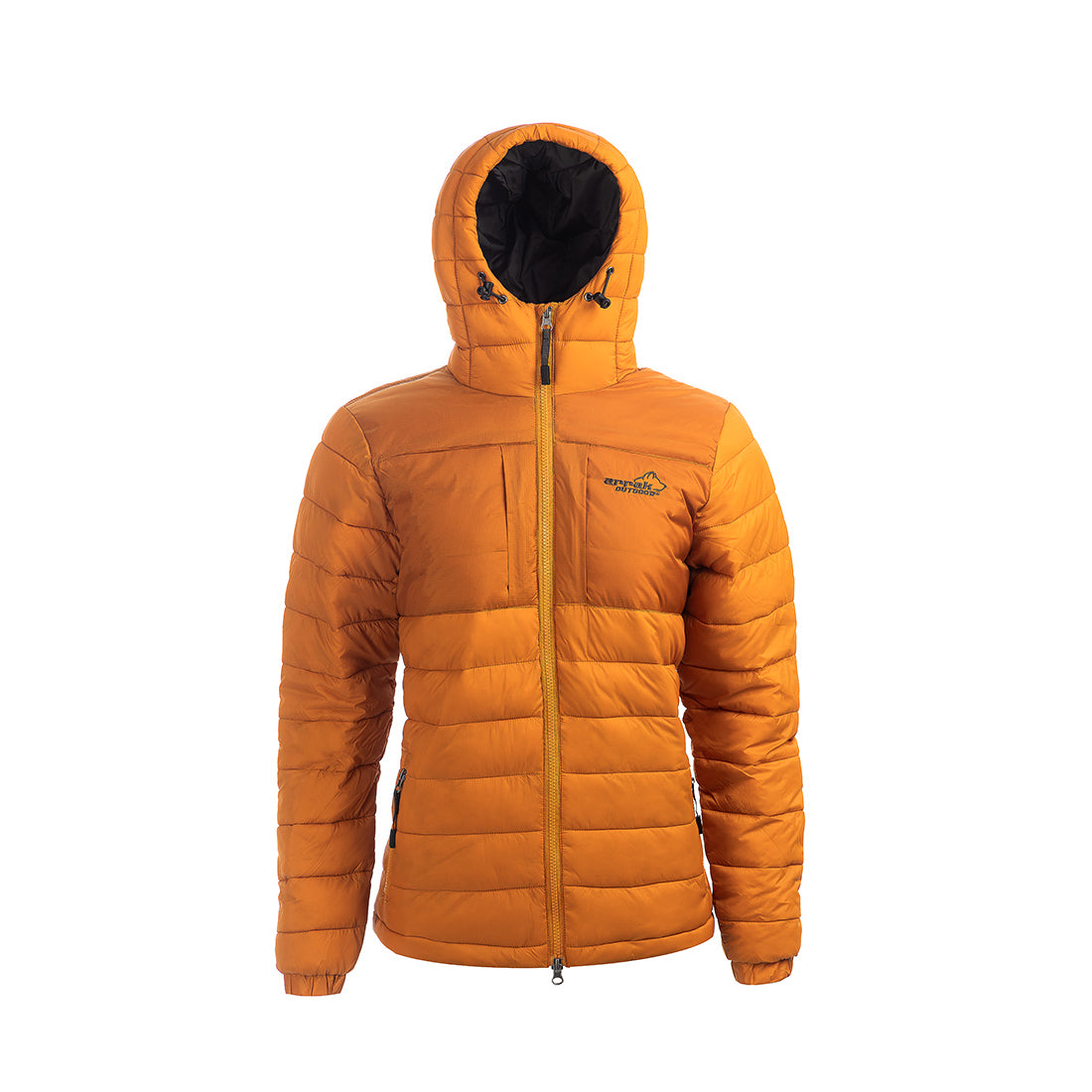 Arrak Warmy Jacket Women - orange