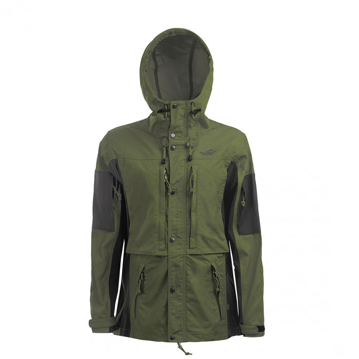 Arrak Trek Jacket Women - green