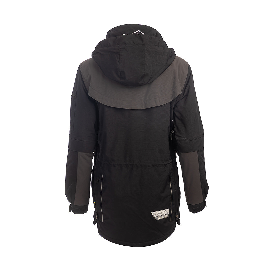 Arrak Original Jacket Unisex - anthracite