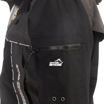 Arrak Original Jacket Unisex - anthracite