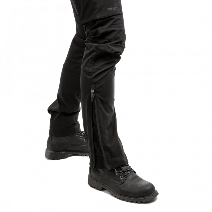 Arrak Motion Flex pants - black