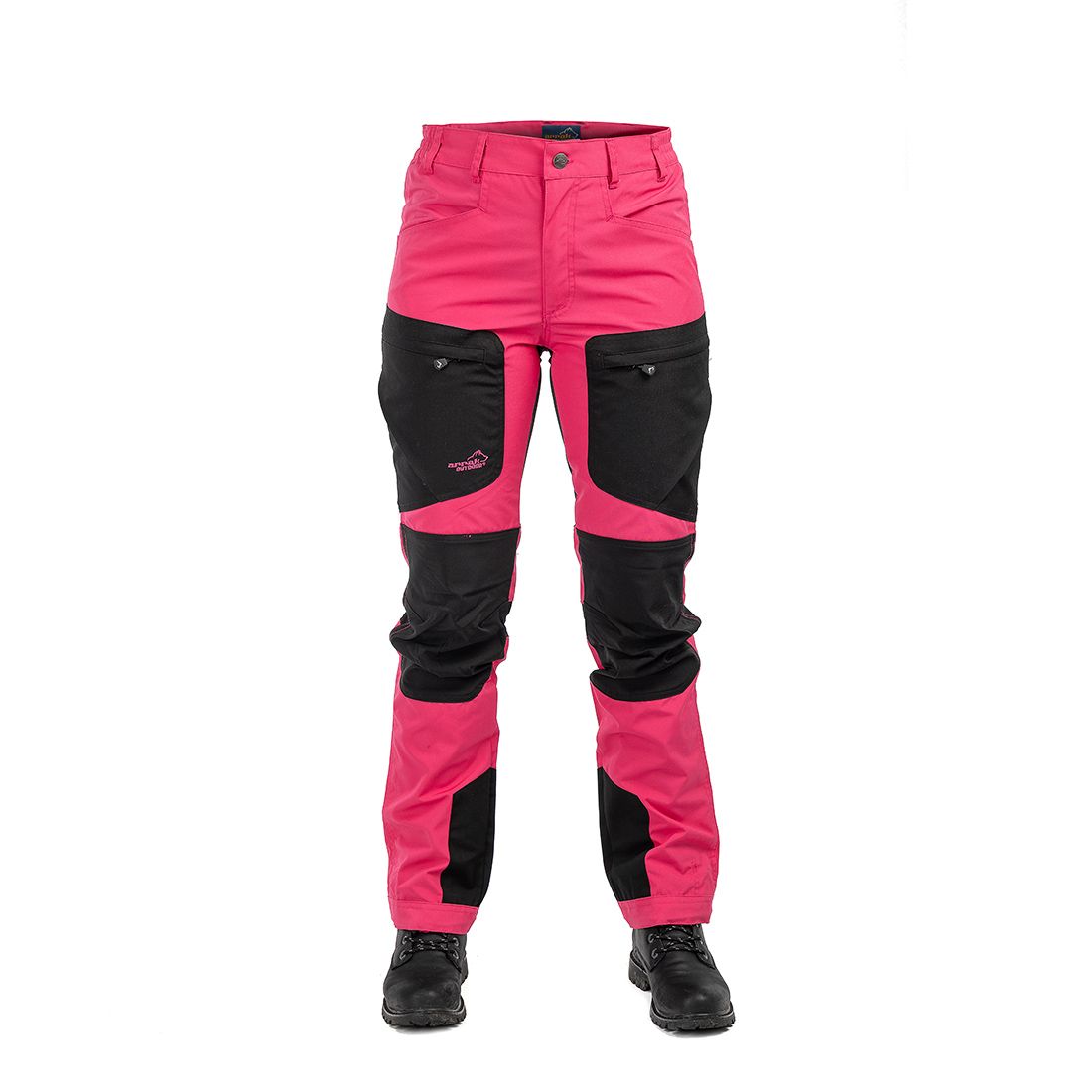 Arrak Active Stretch pants - pink