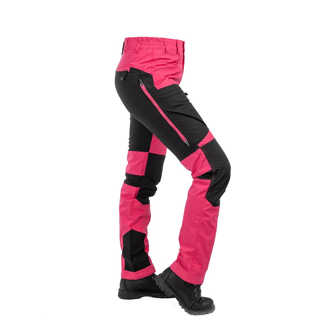 Arrak Active Stretch pants - pink