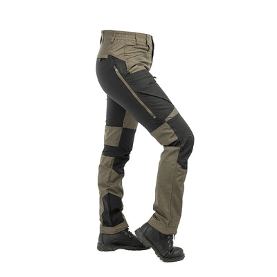 Arrak Active Stretch pants - brown